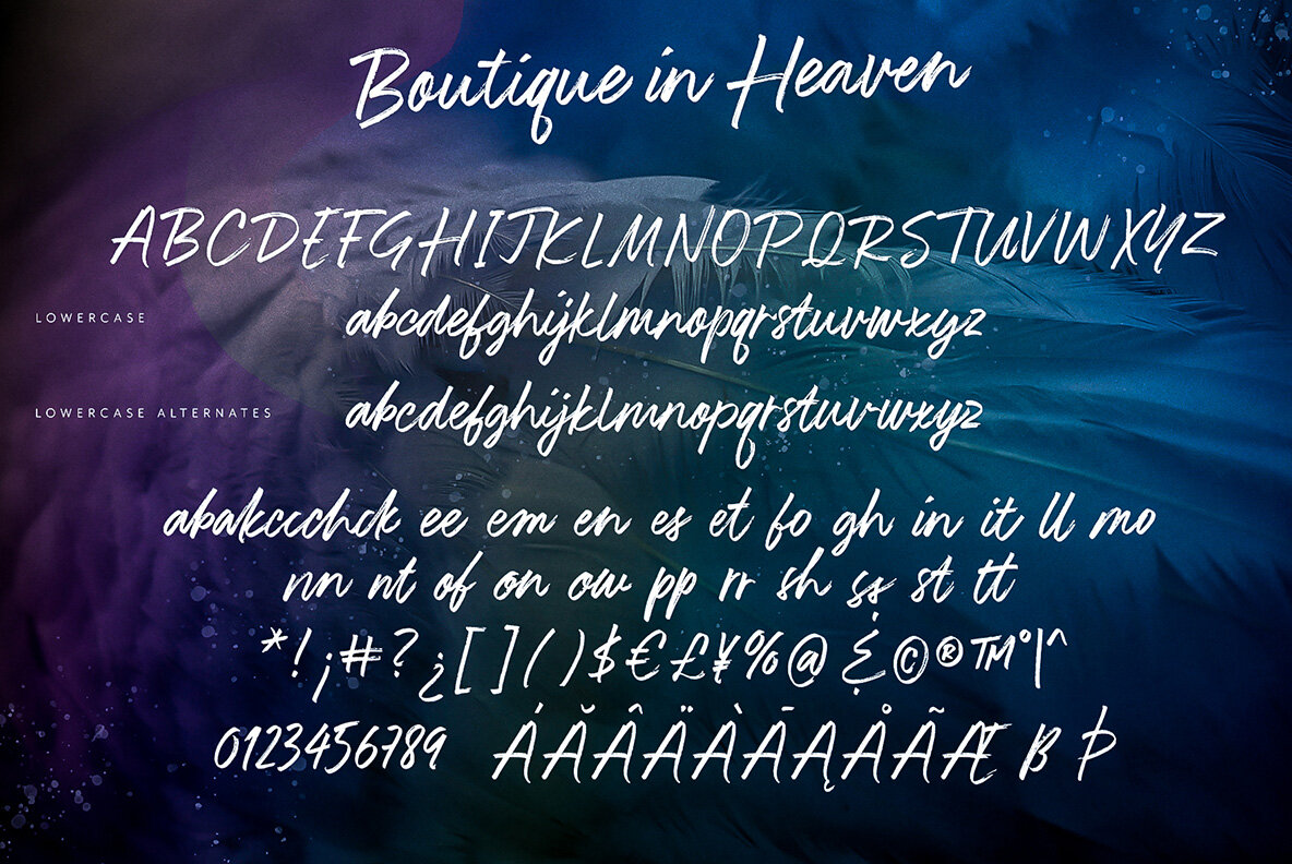 Boutique in Heaven Boutique in Heaven