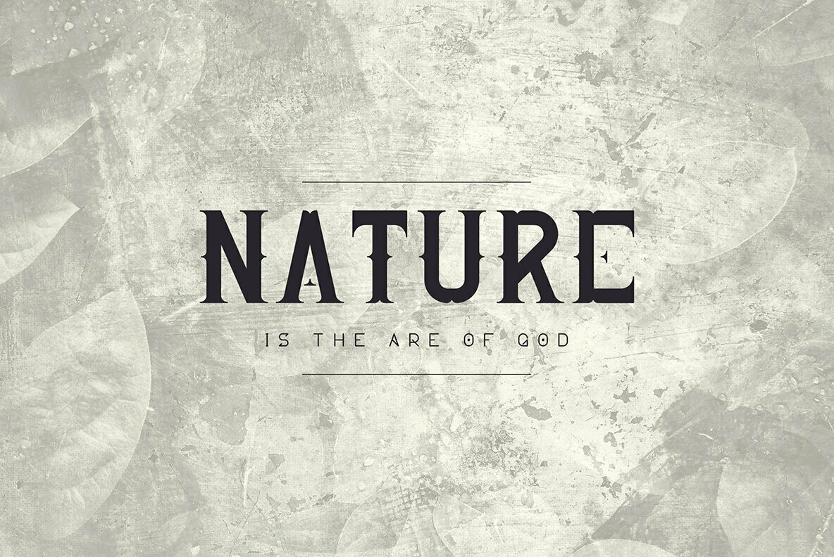 Young Rebel Font Duo 3