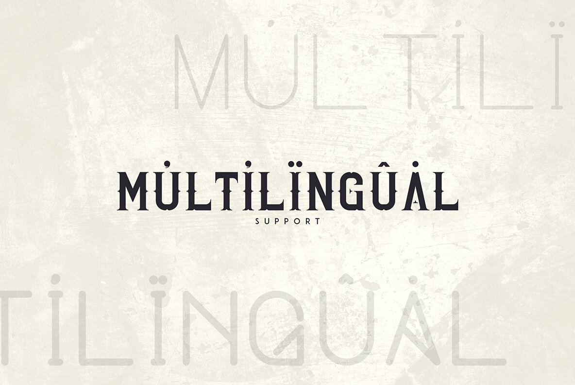 Young Rebel Font Duo 7