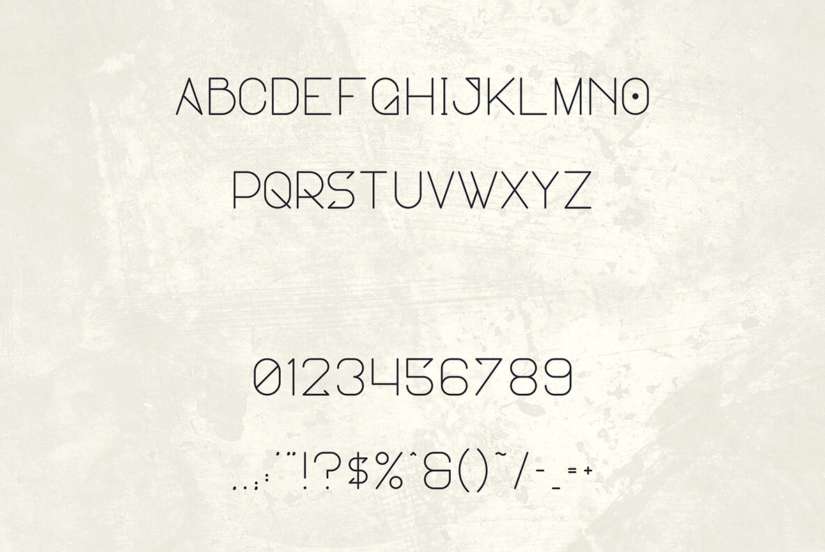 Young Rebel Font Duo 9