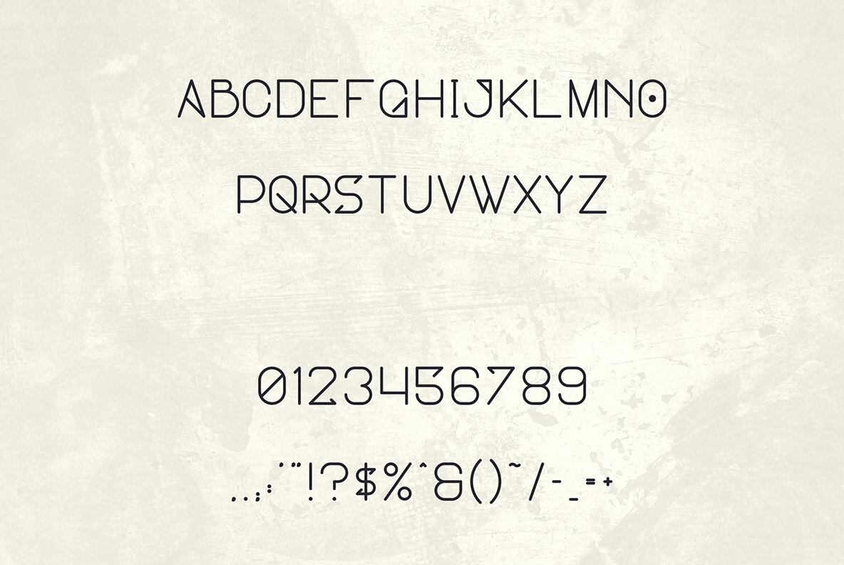 Young Rebel Font Duo 10