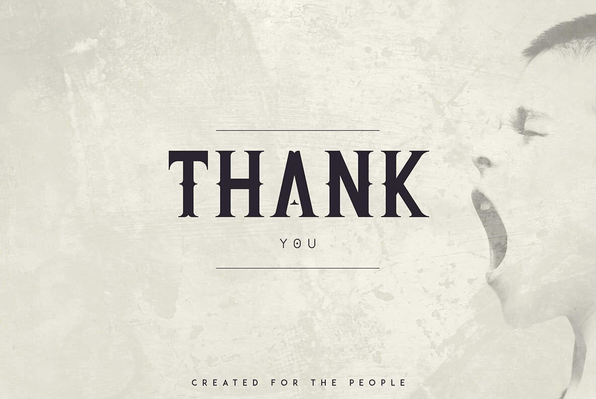 Young Rebel Font Duo 12