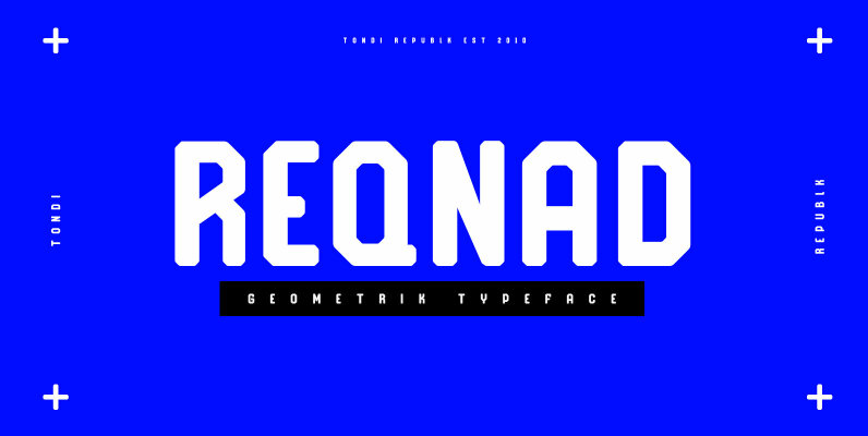 Reqnad Geometrik