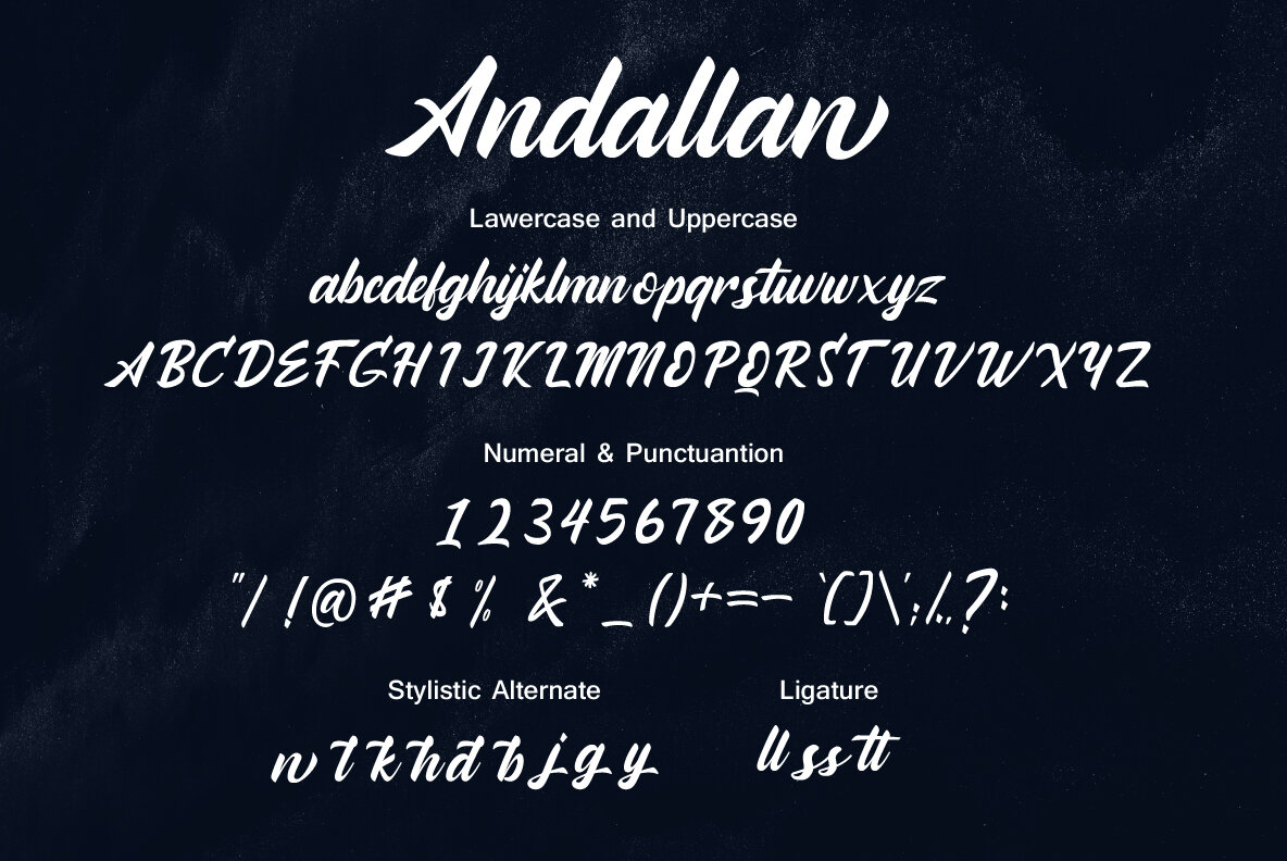 Andallan 7