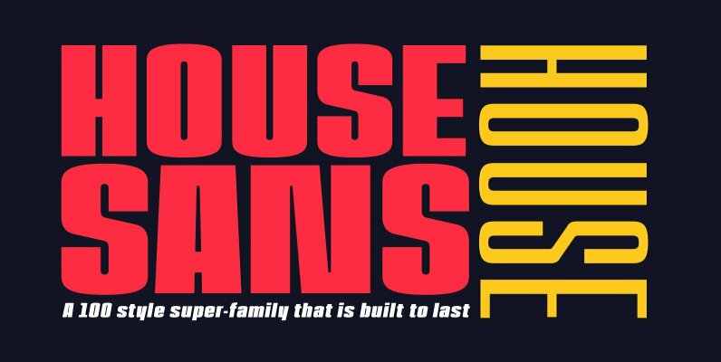 House Sans