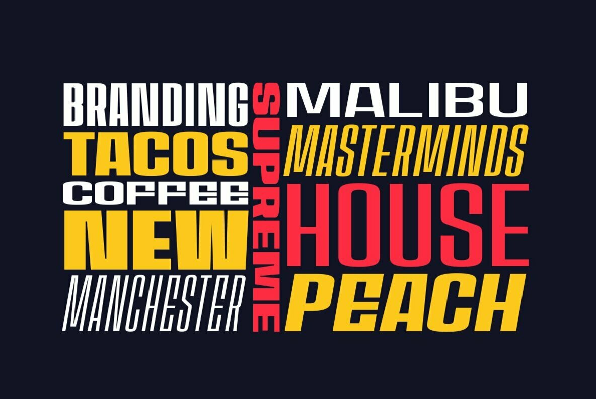 House Sans House Sans