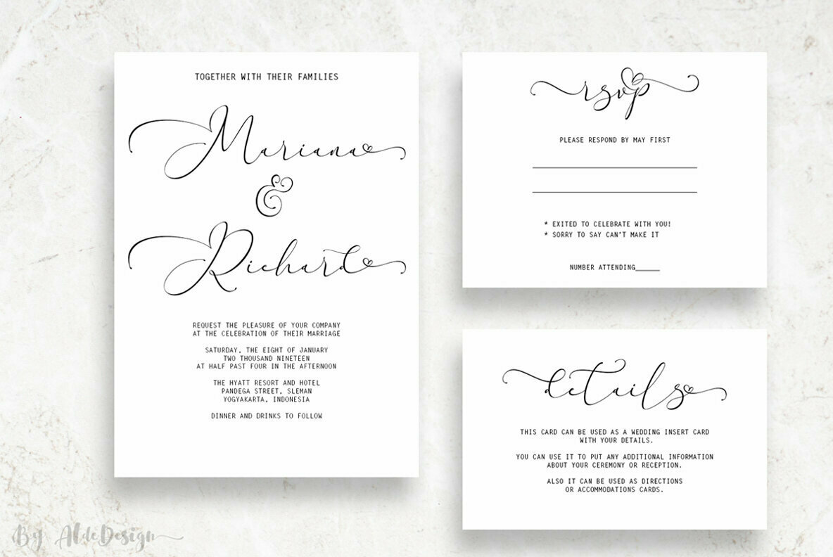 Everything Calligraphy 2