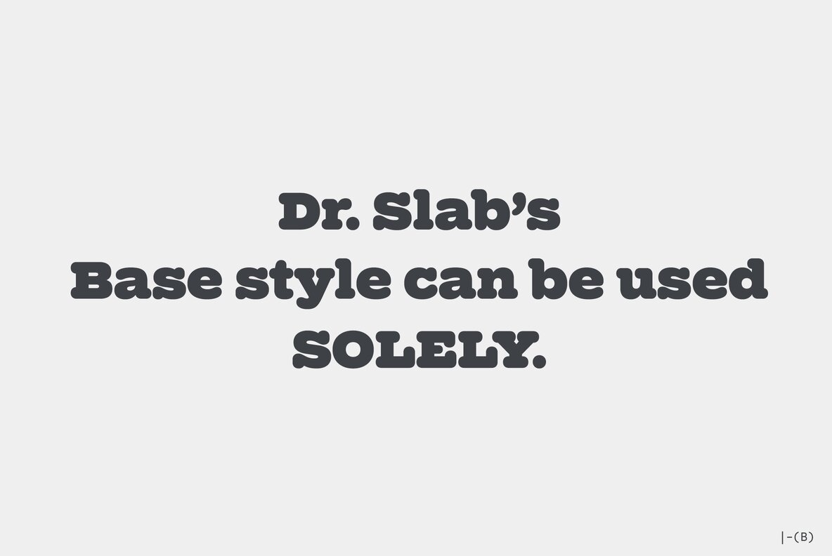 Dr Slab Dr Slab