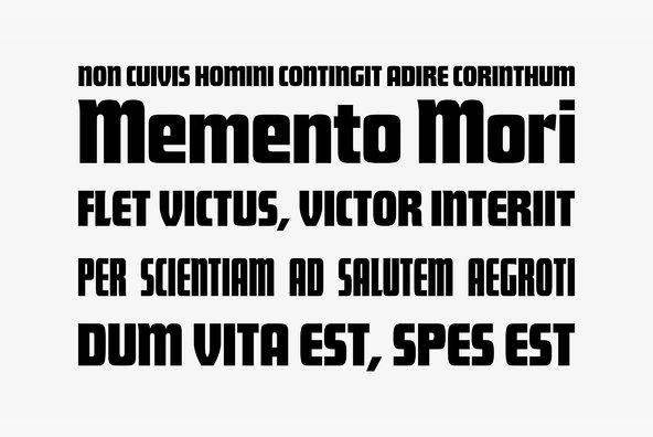 Futura Display Futura Display