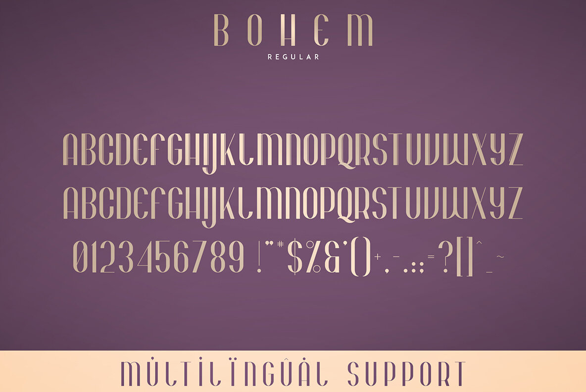Bohem Bohem