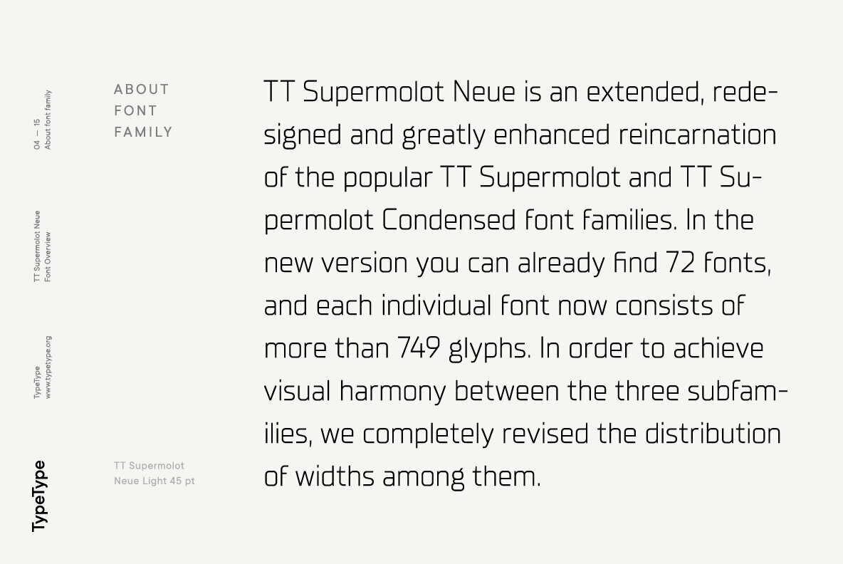 TT Supermolot Neue TT Supermolot Neue