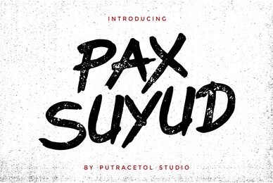 Pax Suyudz