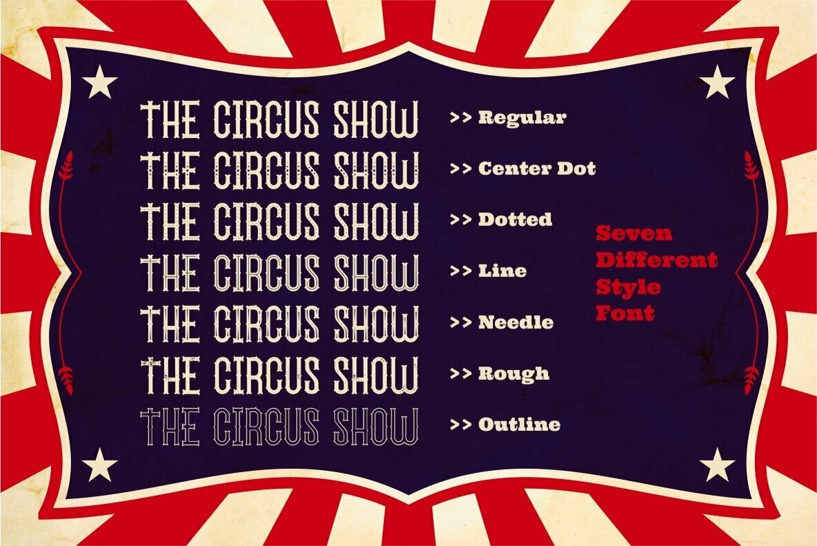 The Circus Show The Circus Show
