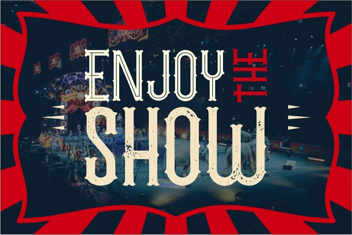 The Circus Show The Circus Show