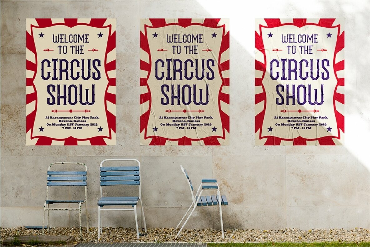 The Circus Show The Circus Show