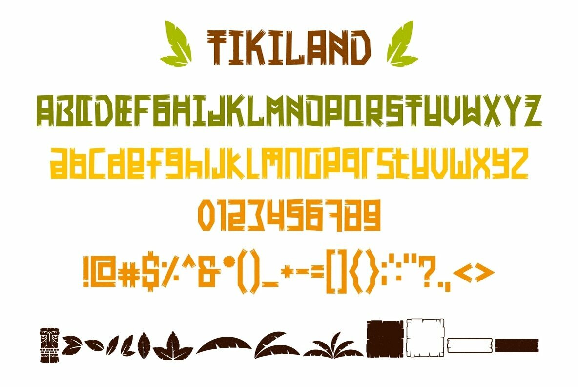 Tikiland 5