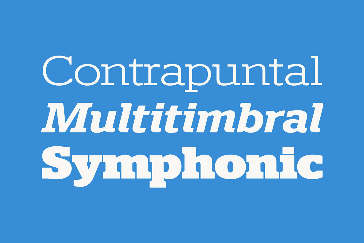 Polyphonic Polyphonic