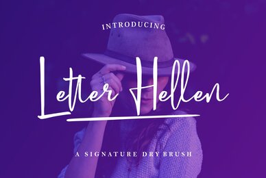 Letter Hellen