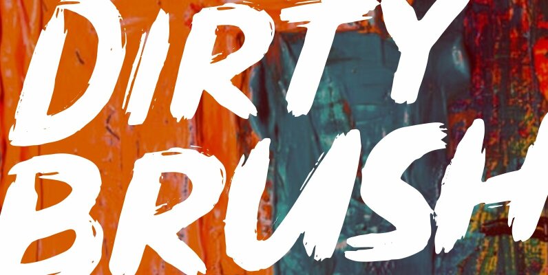 Dirty Brush