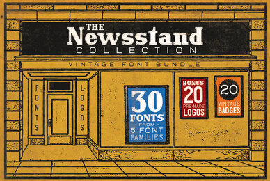 The Newsstand Collection
