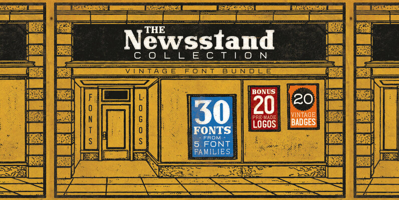 The Newsstand Collection