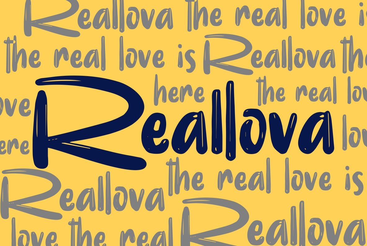 Reallova Reallova