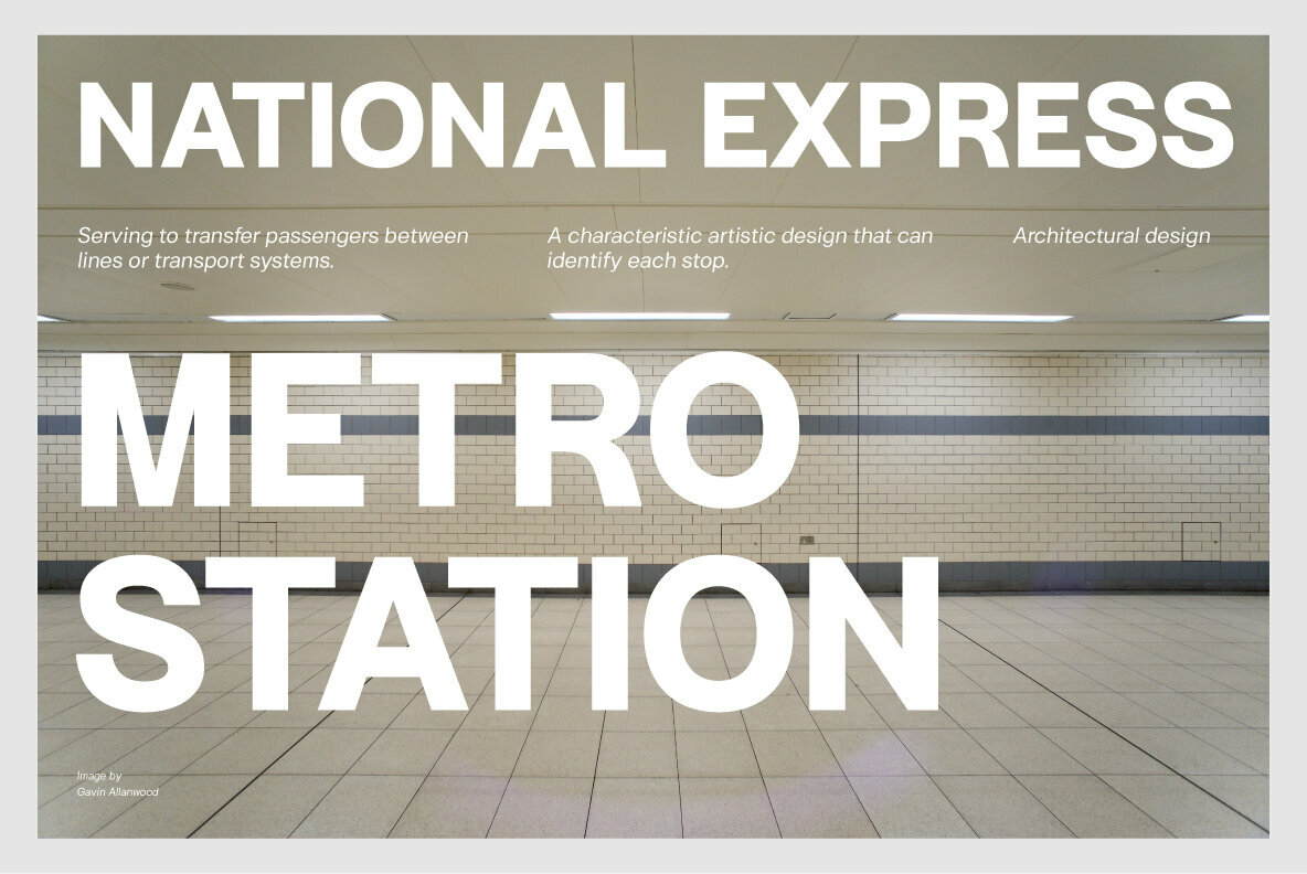 Hergon Grotesk Hergon Grotesk