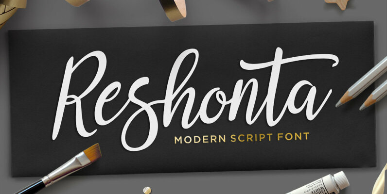 Reshonta Script