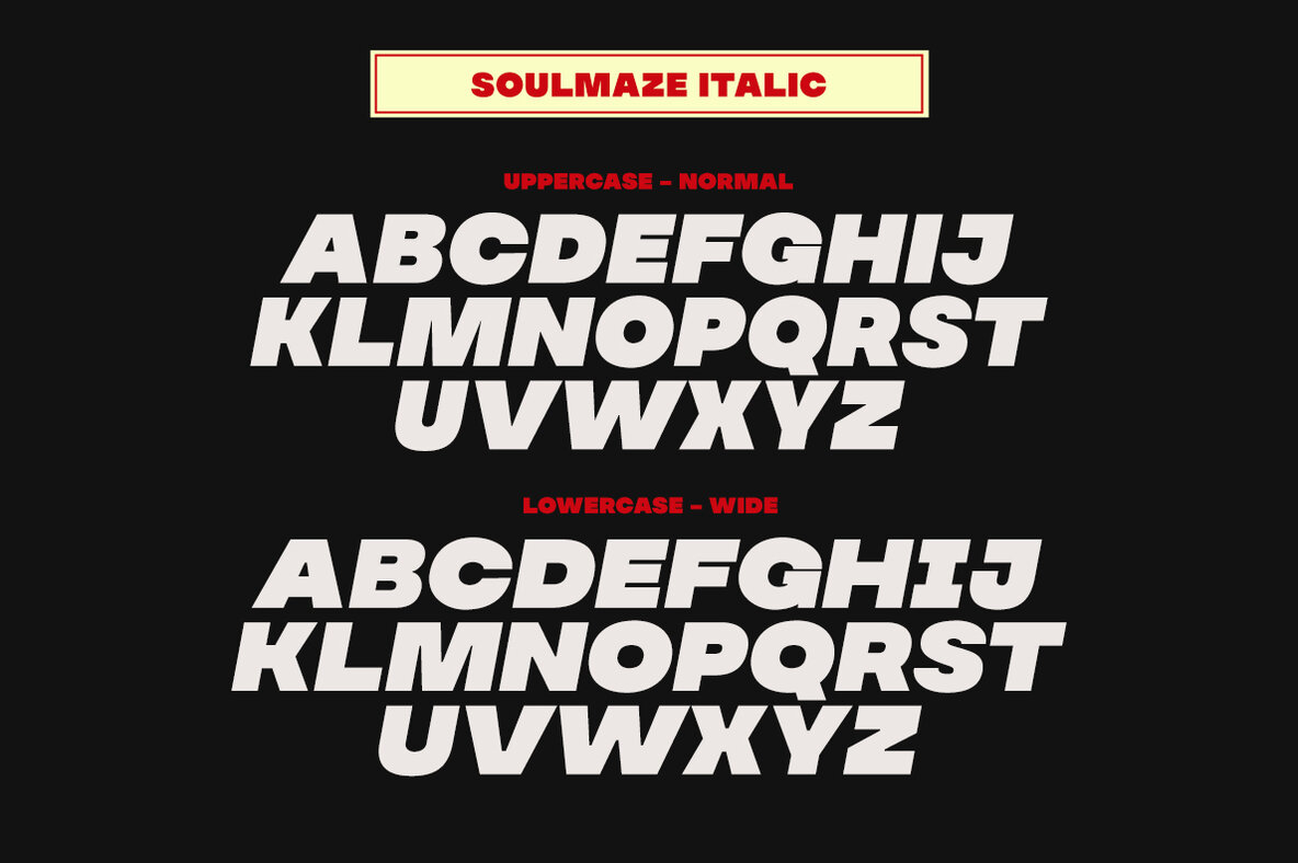 MADE Soulmaze MADE Soulmaze