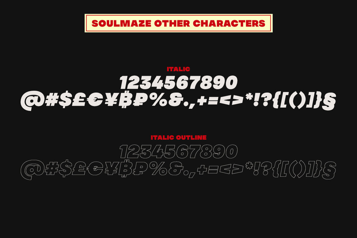 MADE Soulmaze MADE Soulmaze