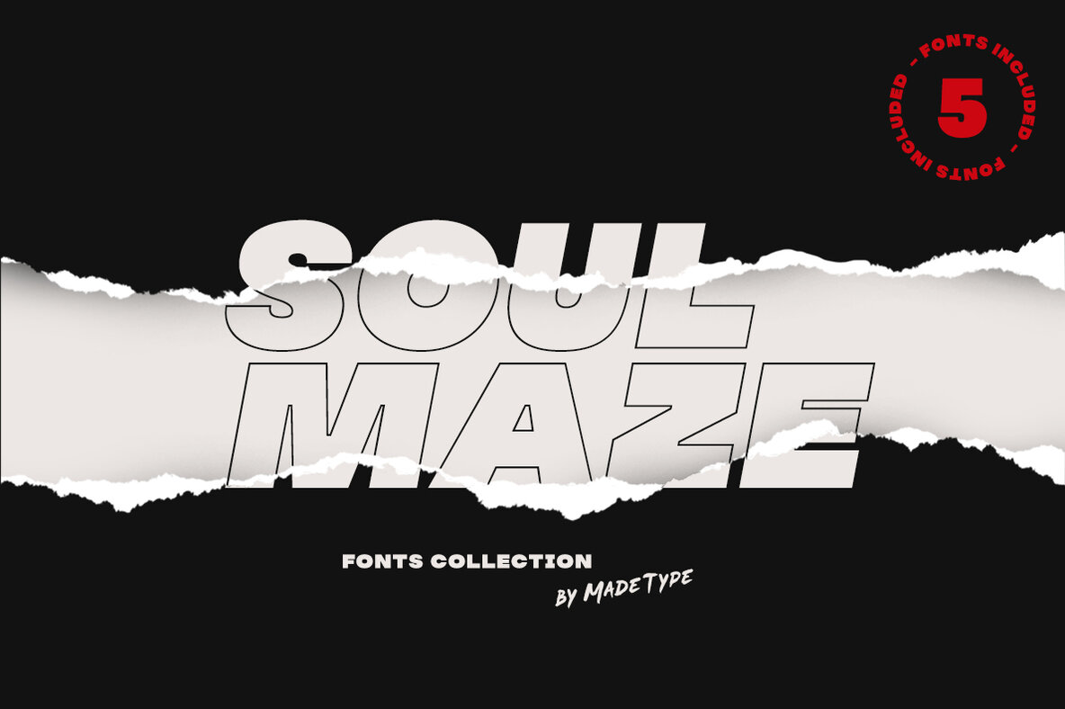 MADE Soulmaze MADE Soulmaze