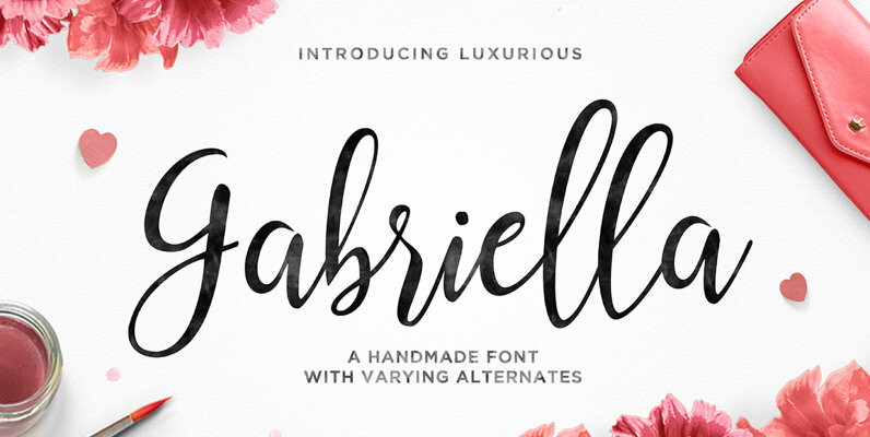 Gabriella Script