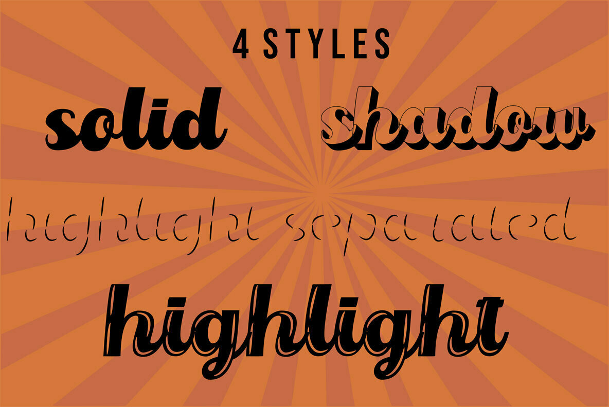 Orectic Script Orectic Script
