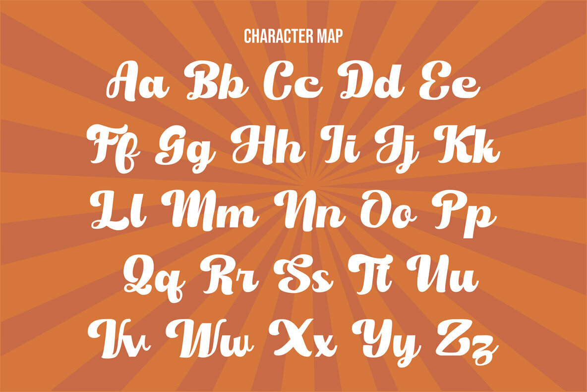 Orectic Script Orectic Script