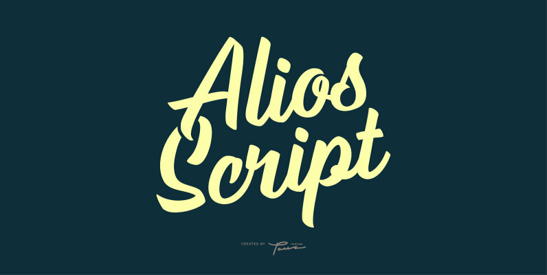 Alios Script