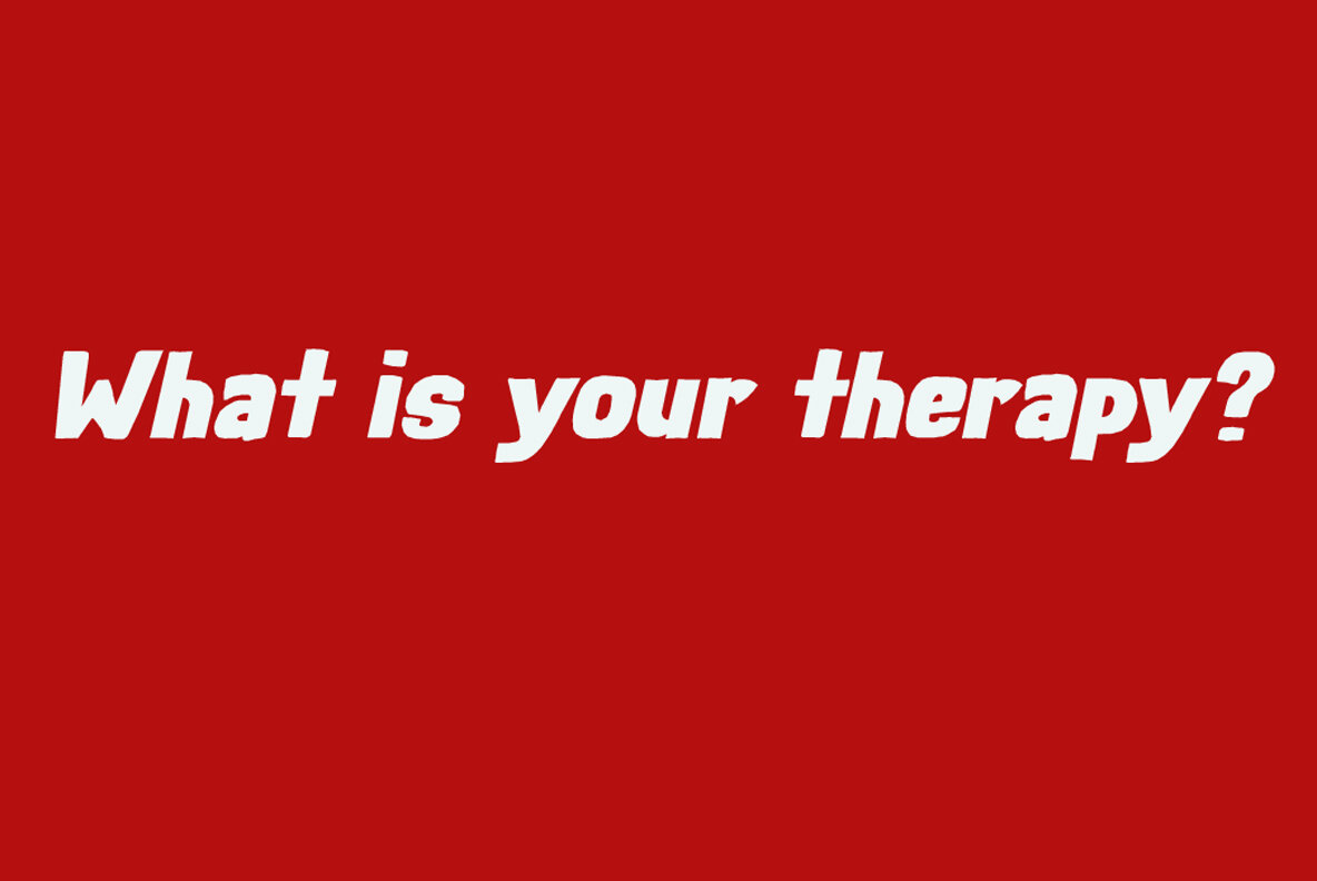 Rough Therapy Rough Therapy
