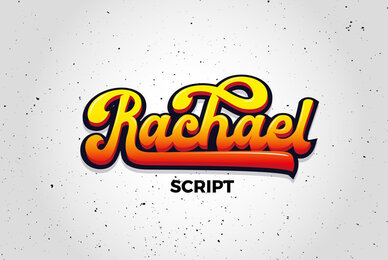 Rachael Script