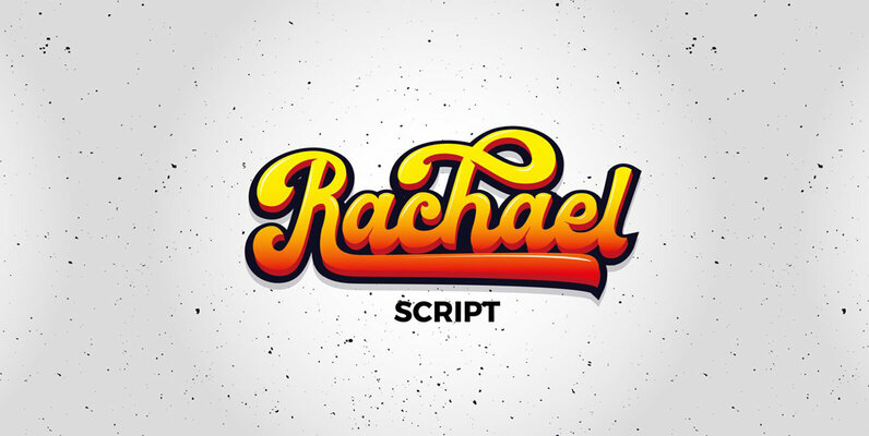 Rachael Script
