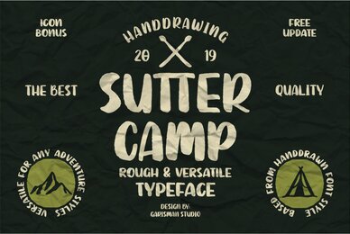 Sutter Camp