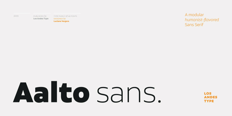 Aalto Sans