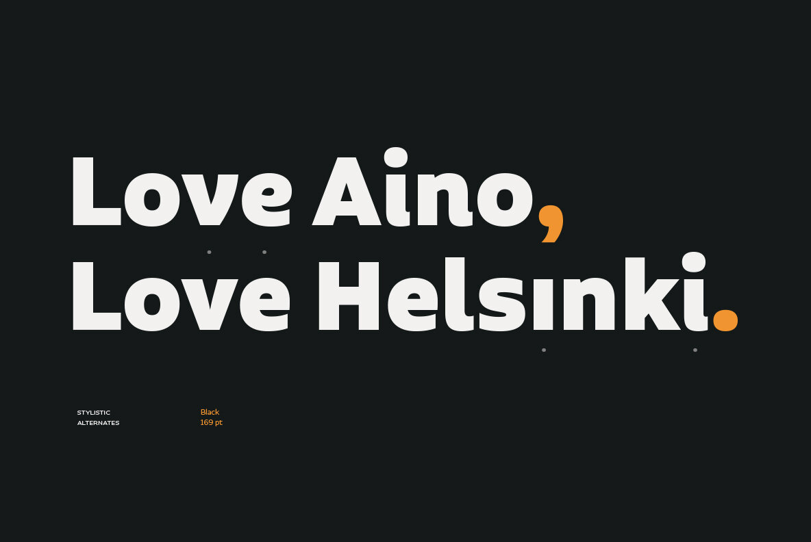 Aalto Sans 7