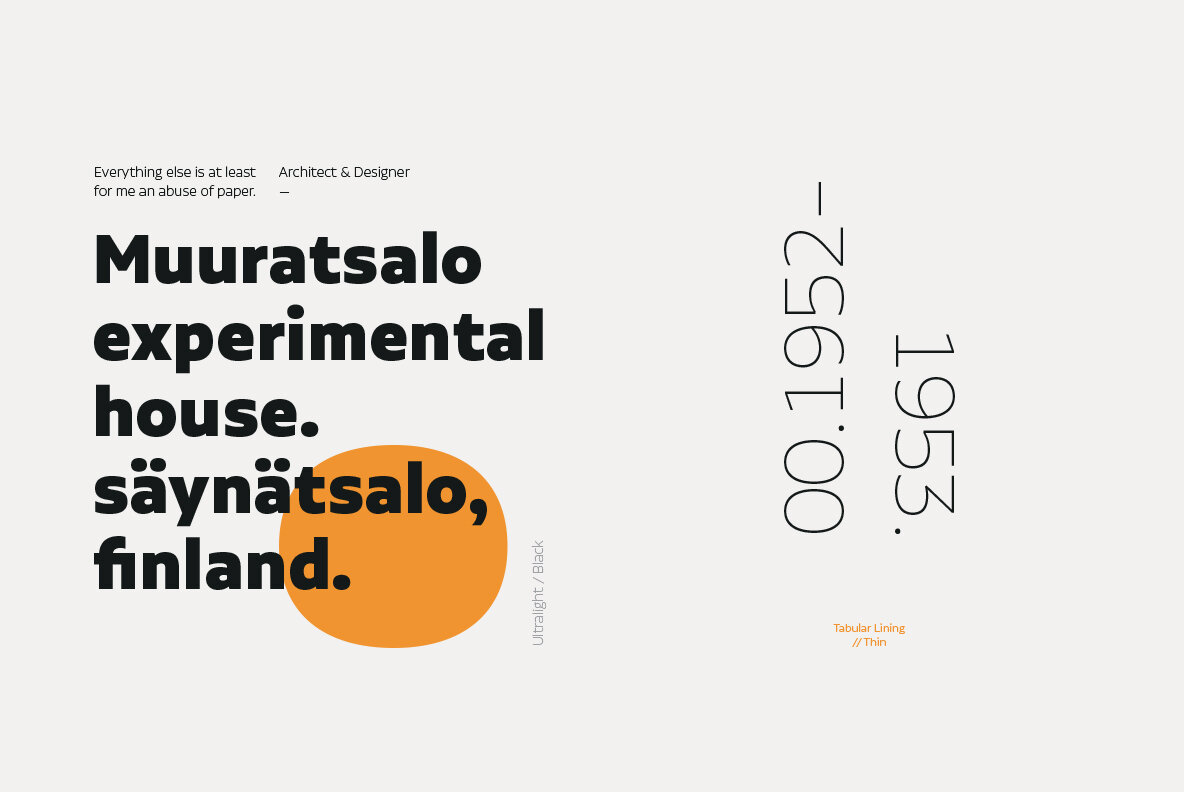 Aalto Sans 14
