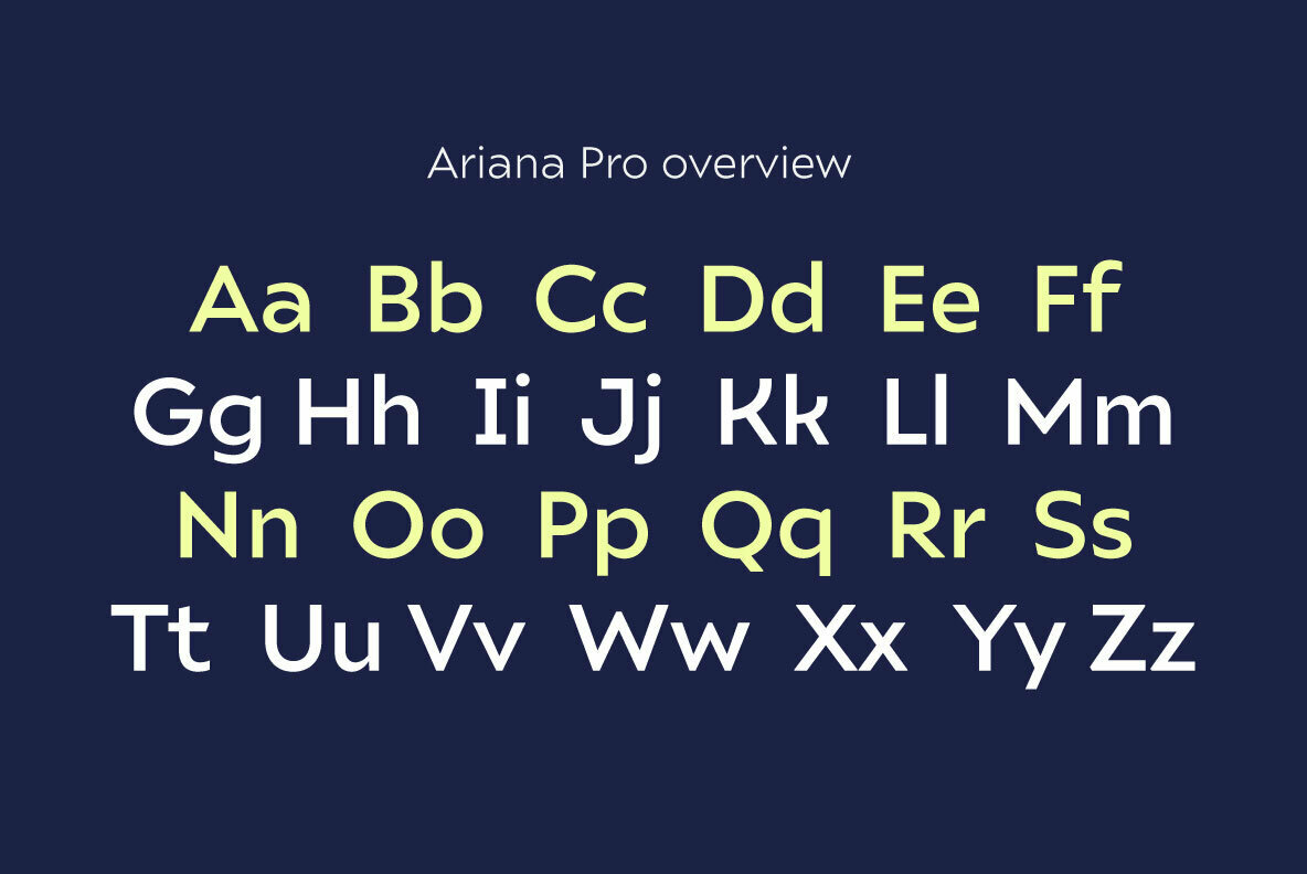 Ariana Pro 5