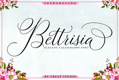 Bettrisia Script