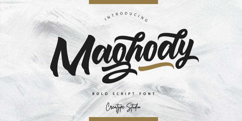 Maghody Script