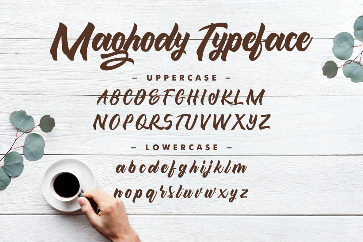 Maghody Script 8