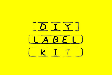 Label kit