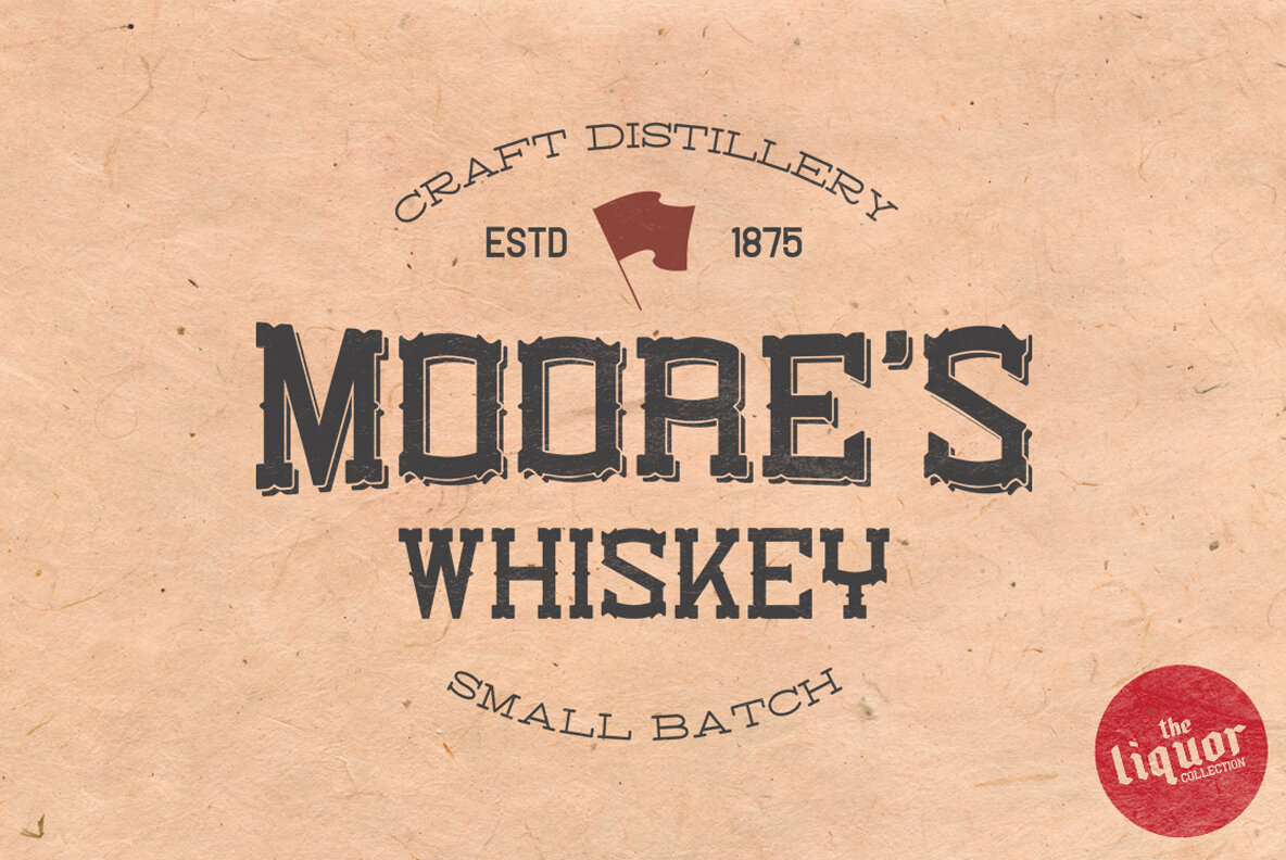 The Liquor Collection 10