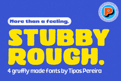 Stubby Rough