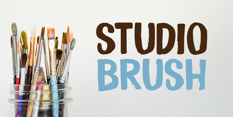 Studio Brush